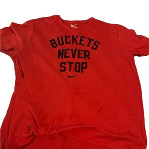 Men’s The Nike Tee XXL Dri Fit